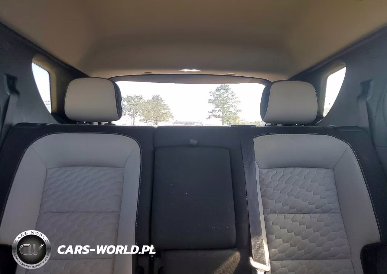 2019 Chevrolet Equinox Lt VIN:2GNAXKEV0K6187015 - 10