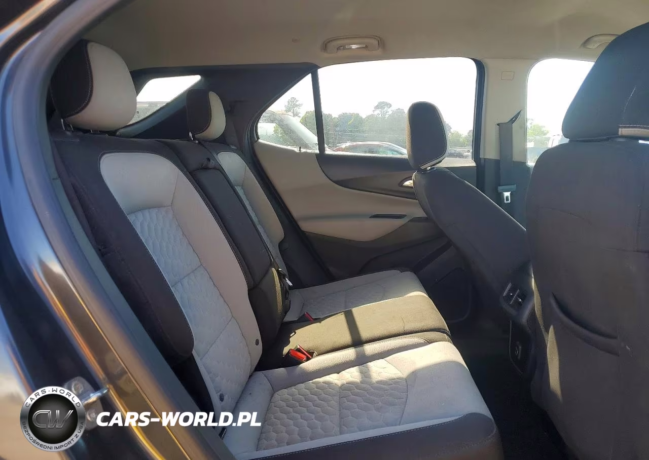 2019 Chevrolet Equinox Lt VIN:2GNAXKEV0K6187015 - 11