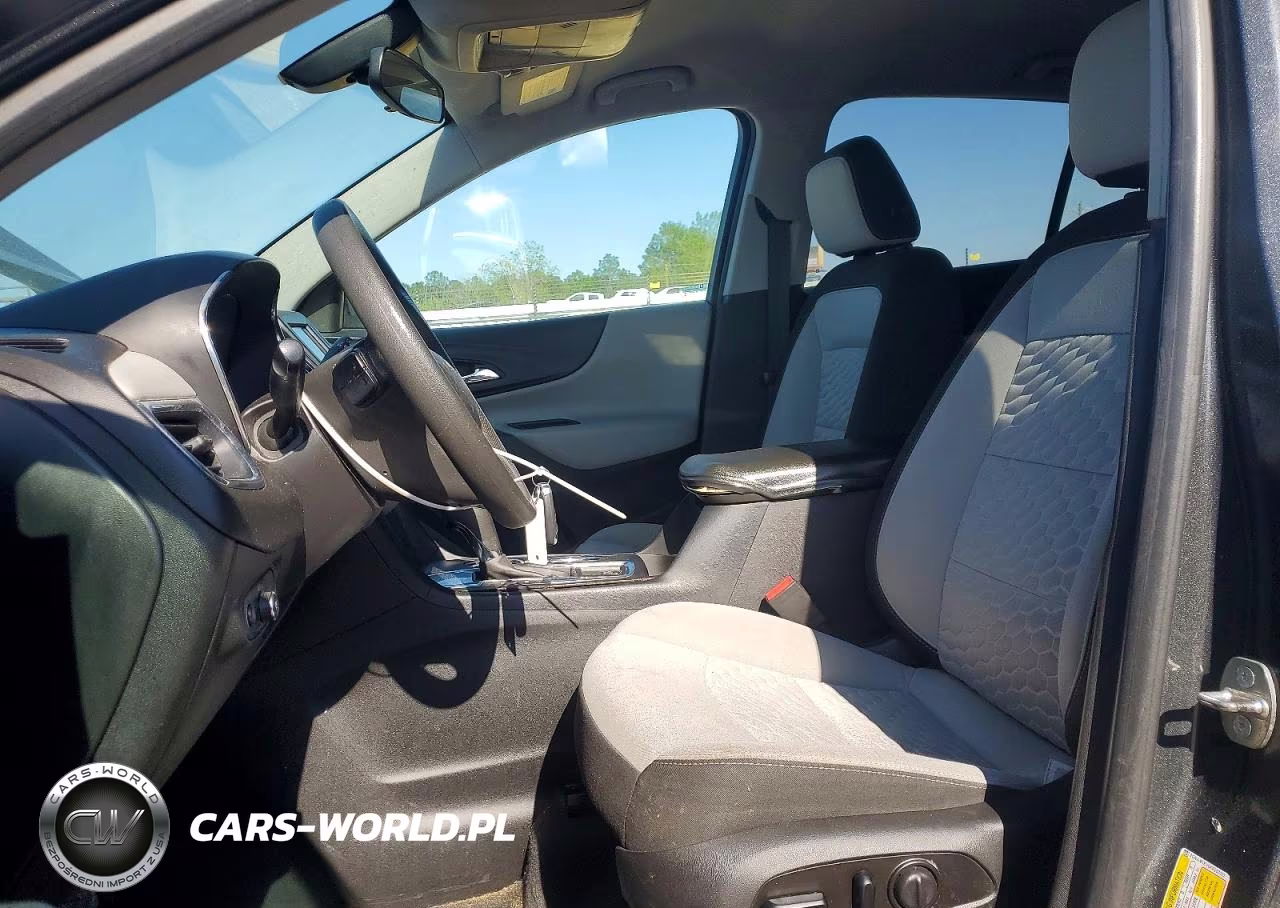 2019 Chevrolet Equinox Lt VIN:2GNAXKEV0K6187015 - 7