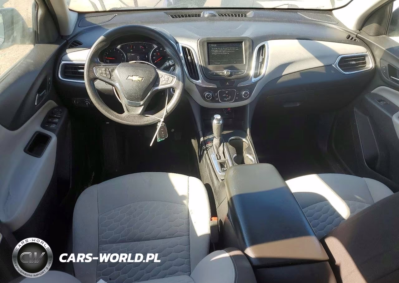 2019 Chevrolet Equinox Lt VIN:2GNAXKEV0K6187015 - 8