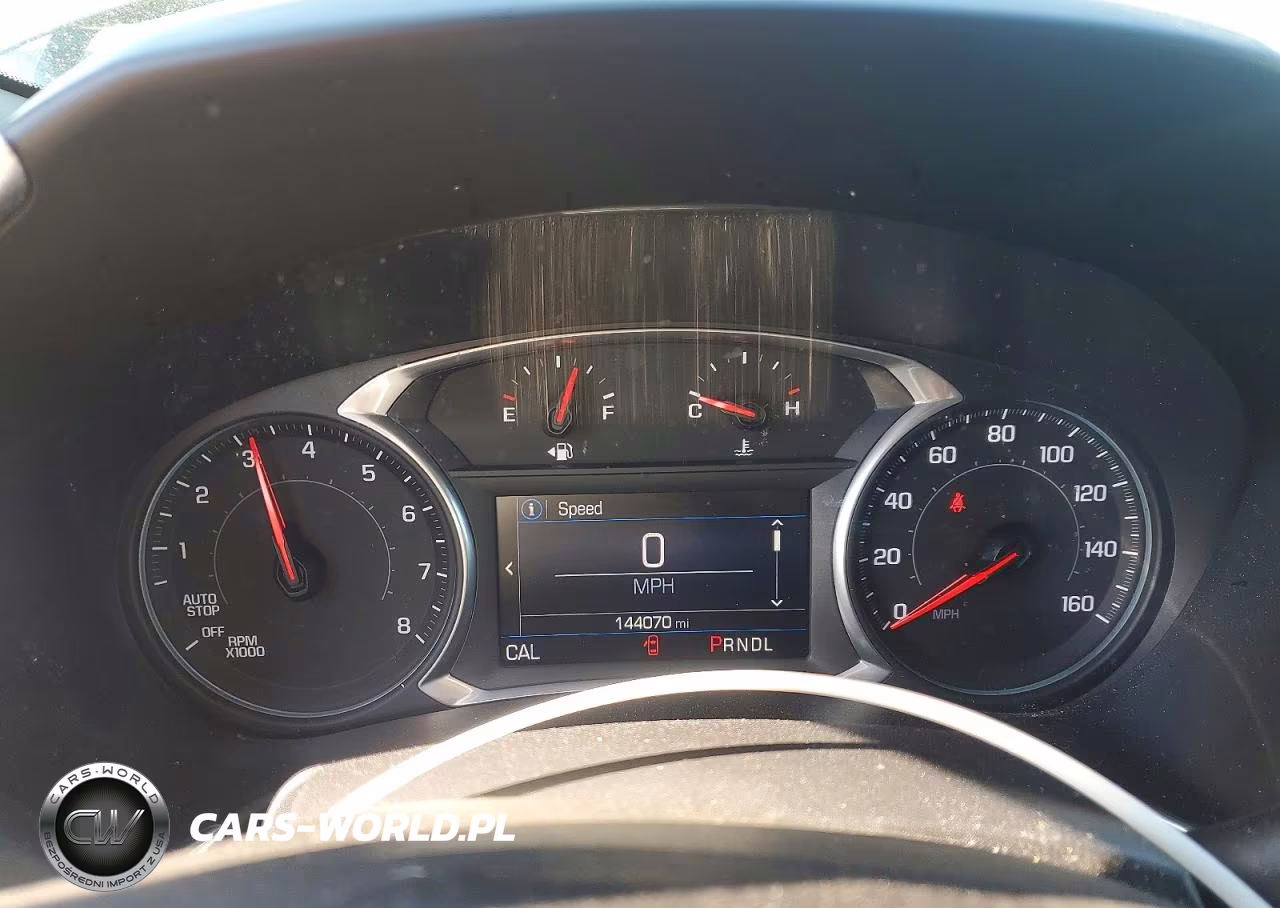 2019 Chevrolet Equinox Lt VIN:2GNAXKEV0K6187015 - 9