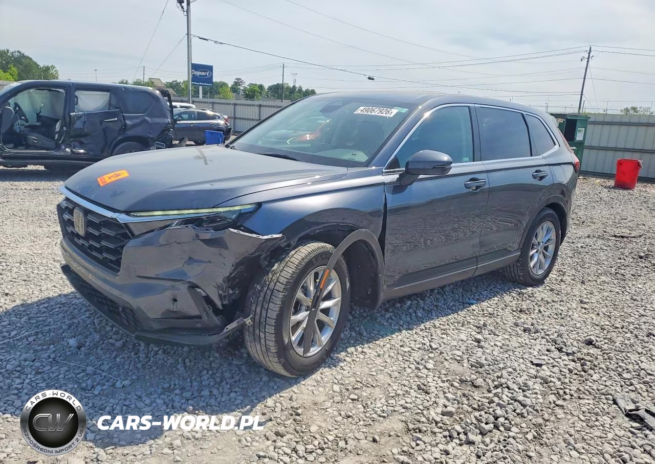 2023 Honda Cr-V Exl