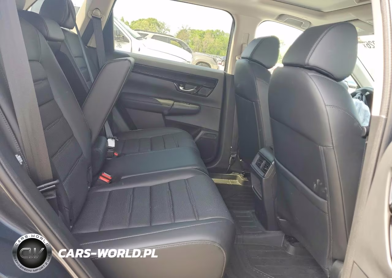2023 Honda Cr-V Exl VIN:2HKRS4H76PH426900 - 11