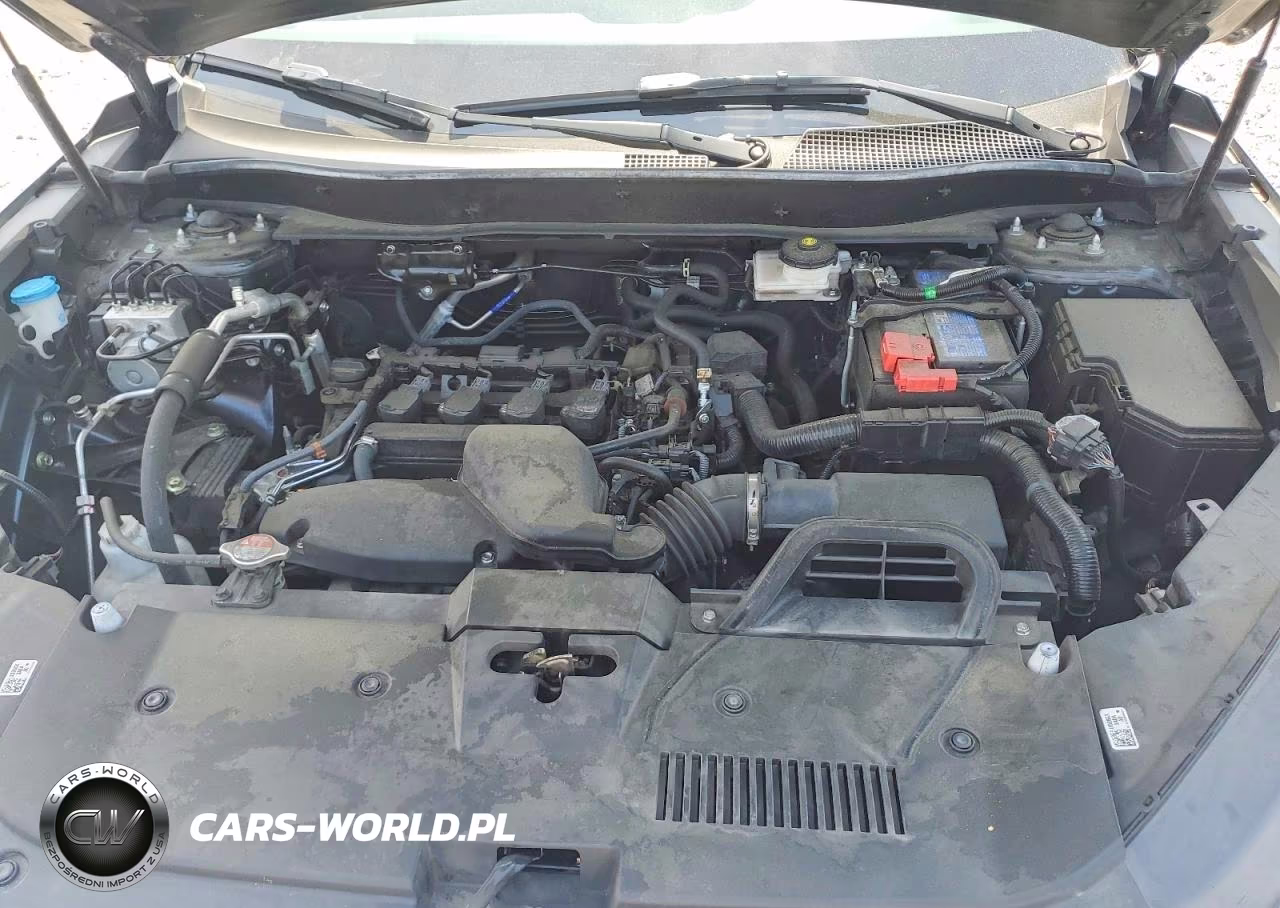 2023 Honda Cr-V Exl VIN:2HKRS4H76PH426900 - 12