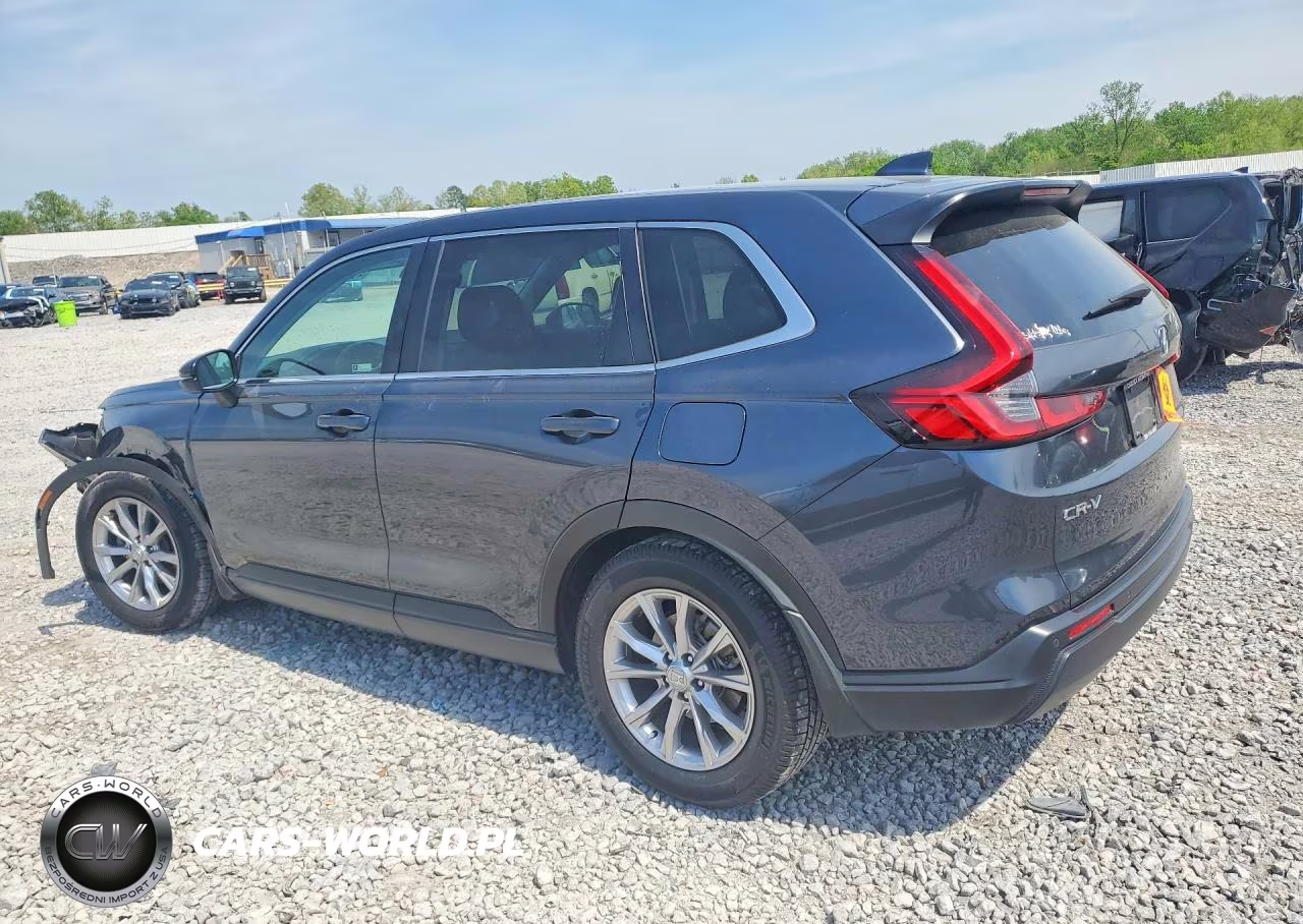 2023 Honda Cr-V Exl VIN:2HKRS4H76PH426900 - 2