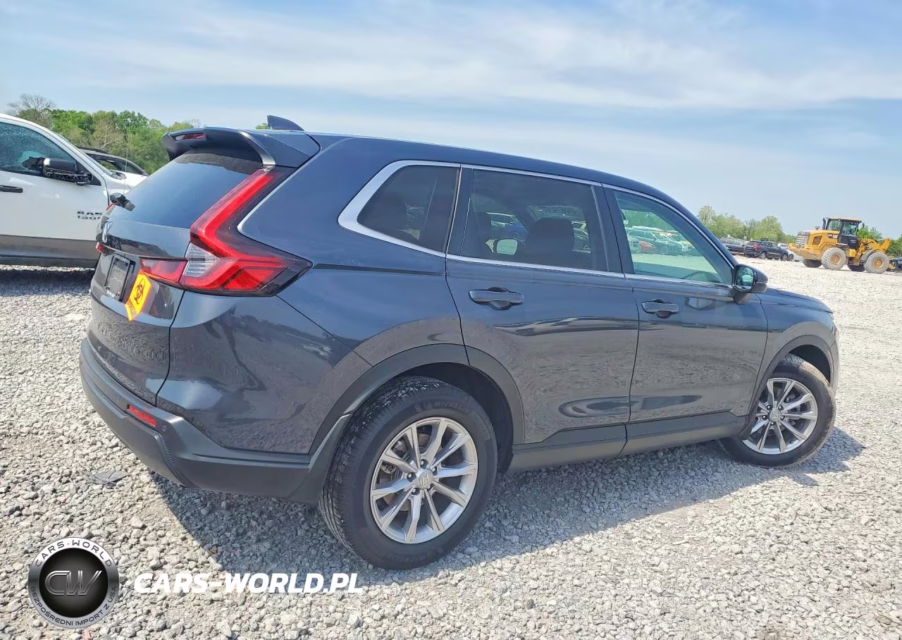 2023 Honda Cr-V Exl VIN:2HKRS4H76PH426900 - 3