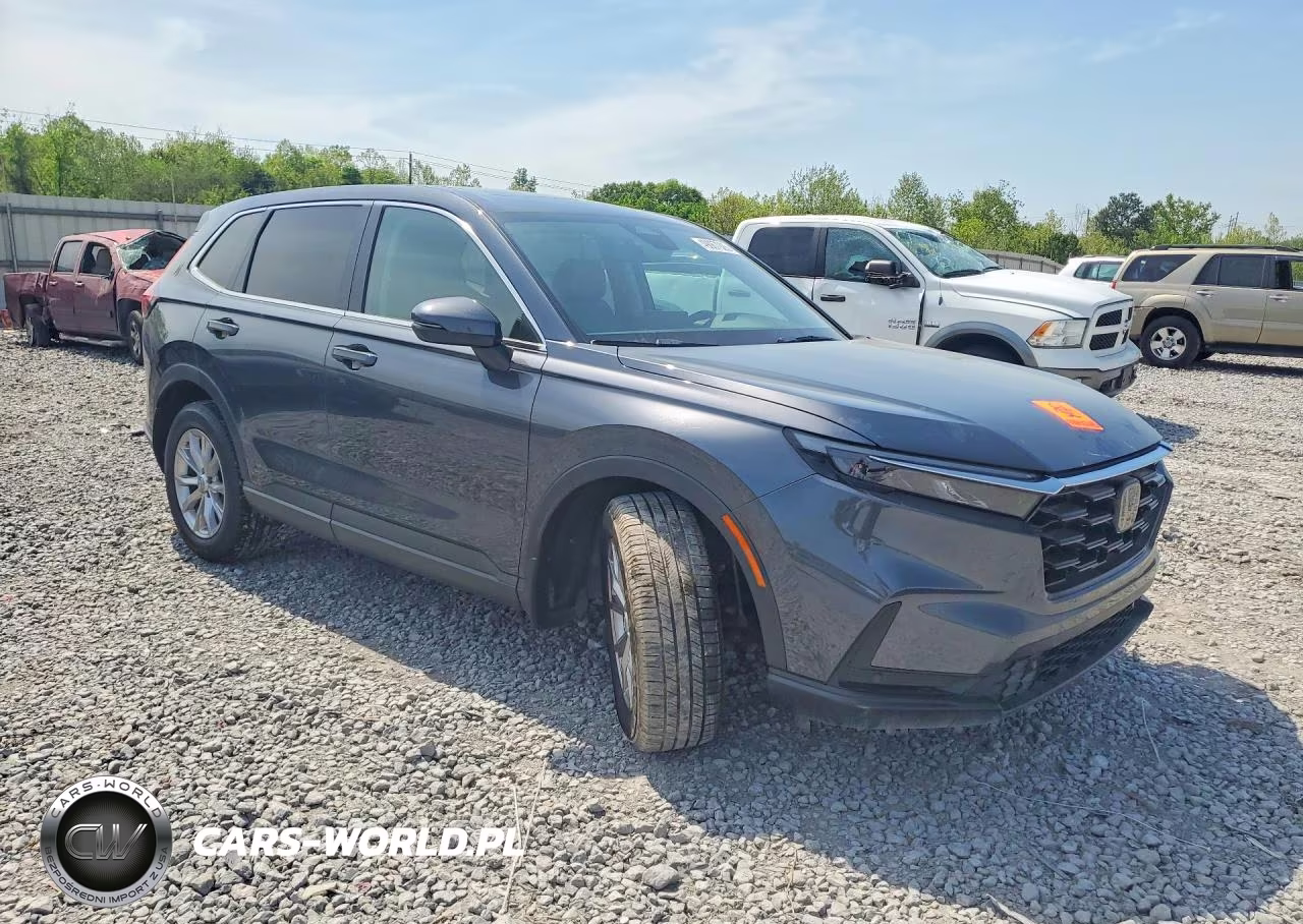 2023 Honda Cr-V Exl VIN:2HKRS4H76PH426900 - 4