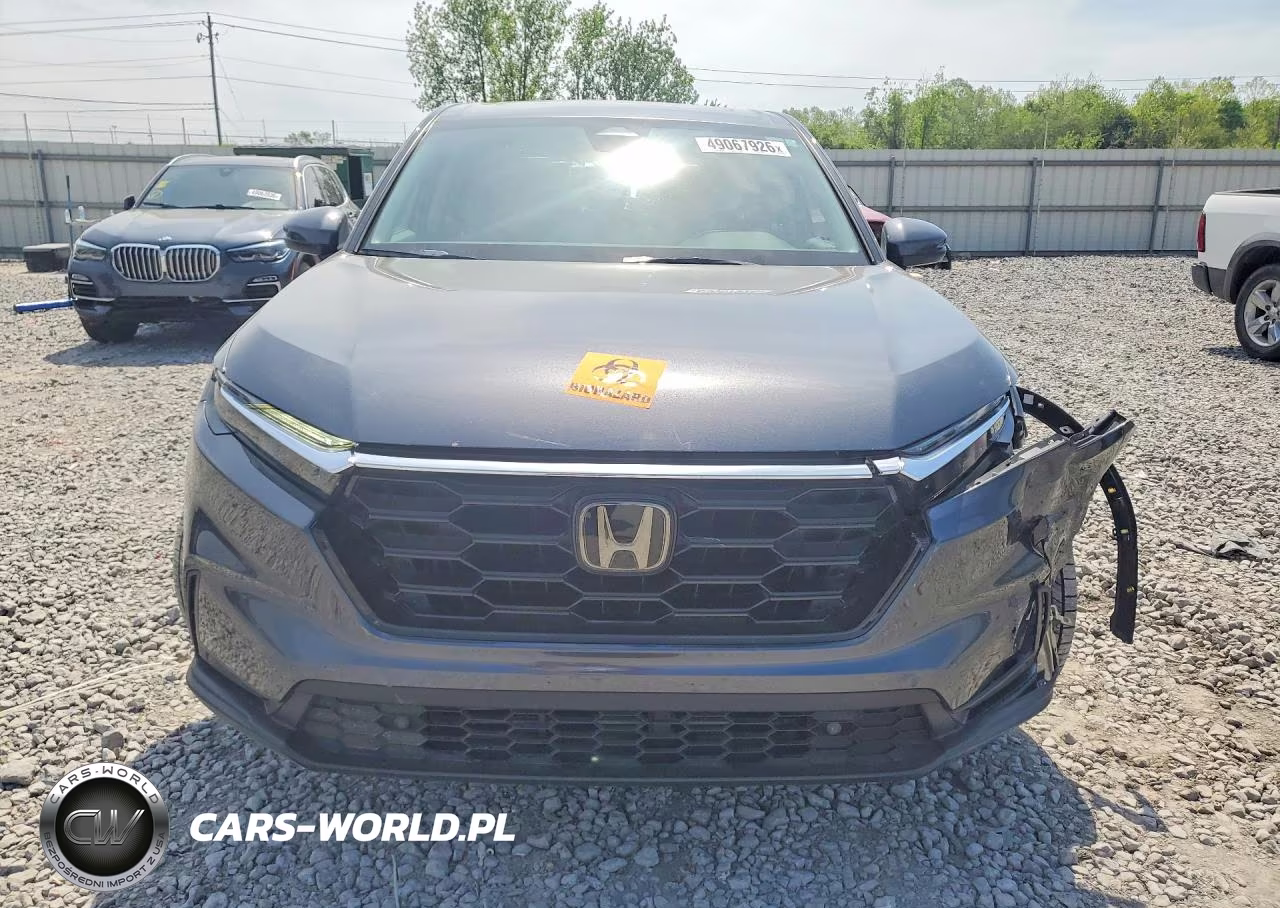 2023 Honda Cr-V Exl VIN:2HKRS4H76PH426900 - 5