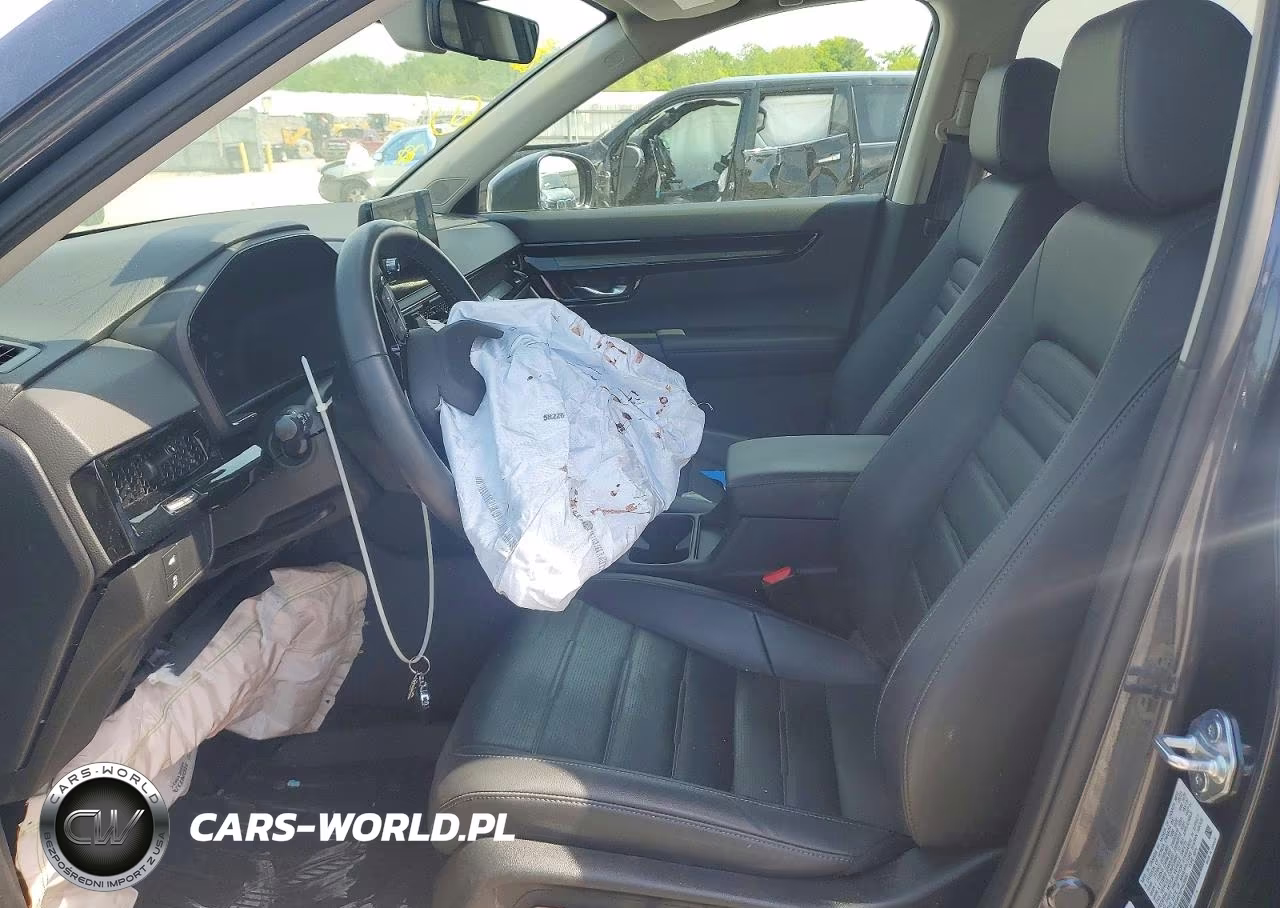 2023 Honda Cr-V Exl VIN:2HKRS4H76PH426900 - 7