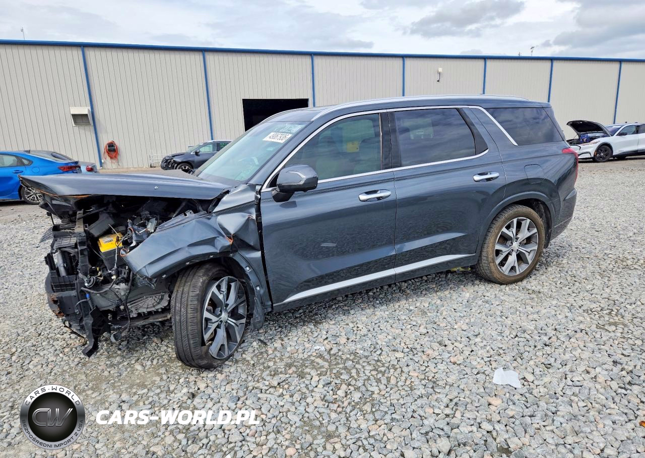 2022 Hyundai Palisade Limited