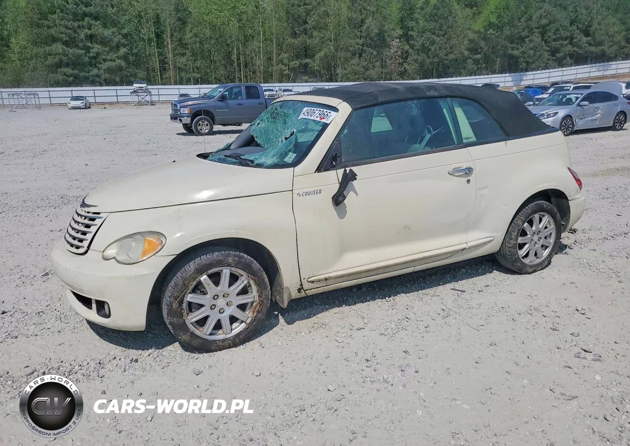 2006 Chrysler Pt Cruiser Touring