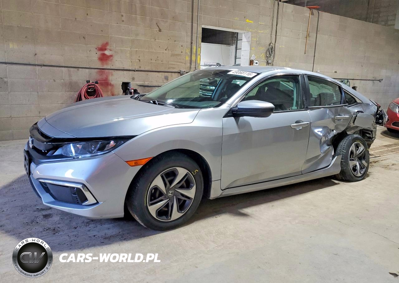 2019 Honda Civic Lx