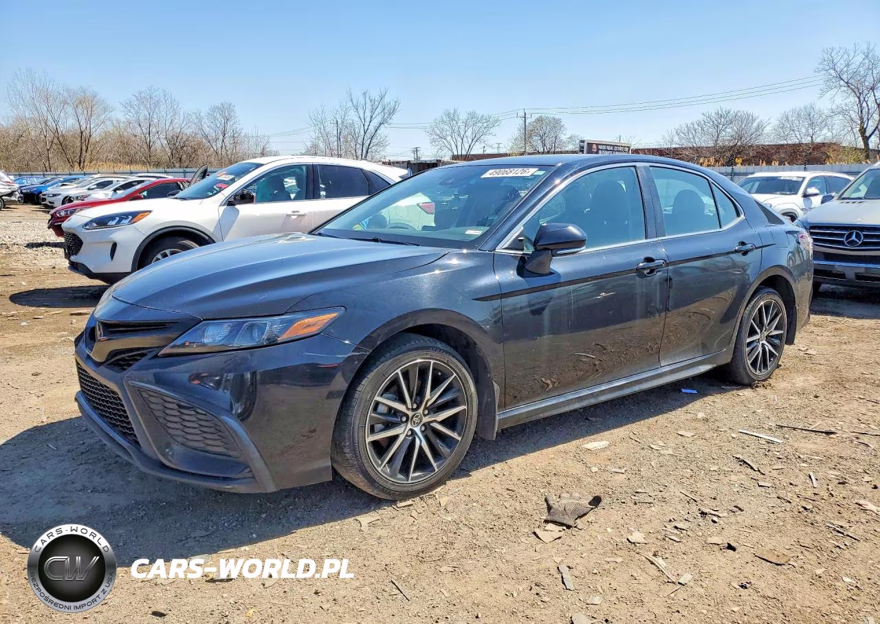 2023 Toyota Camry Se