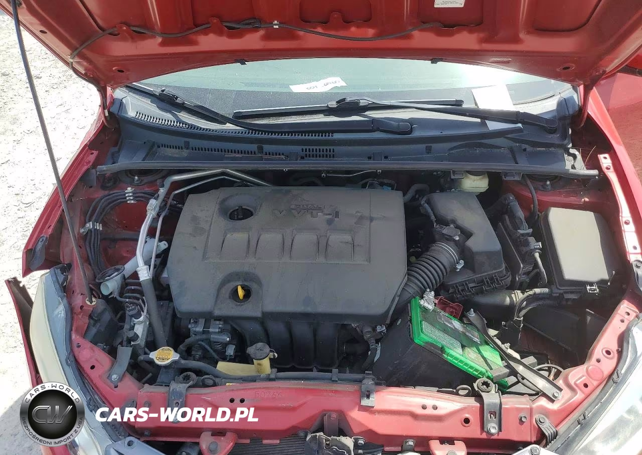 2015 Toyota Corolla Le VIN:2T1BURHE7FC370118 - 11