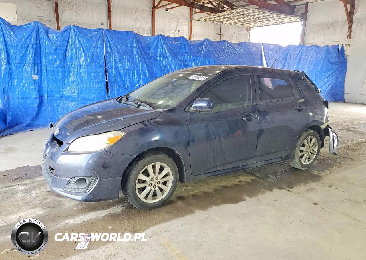 2010 Toyota Matrix Base