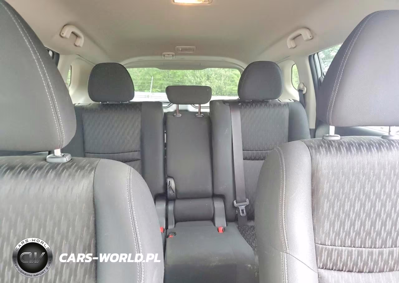 2020 Nissan Rogue Sv VIN:KNMAT2MT7LP527556 - 10