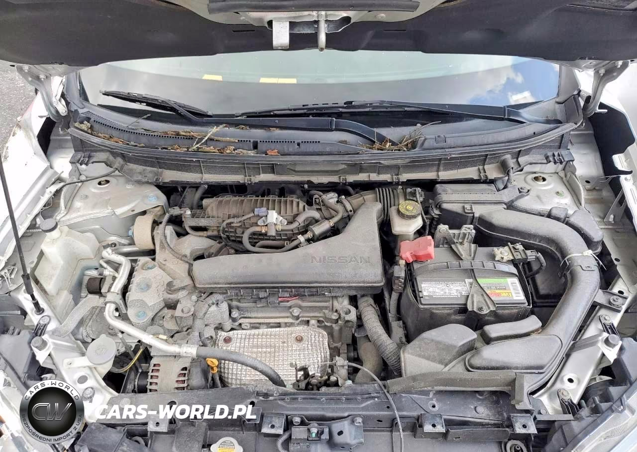 2020 Nissan Rogue Sv VIN:KNMAT2MT7LP527556 - 12