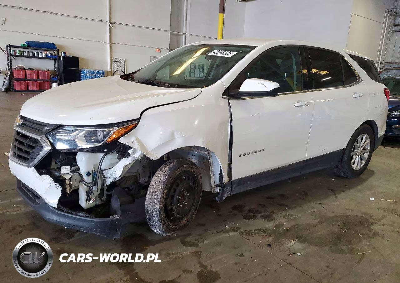 2019 Chevrolet Equinox Lt