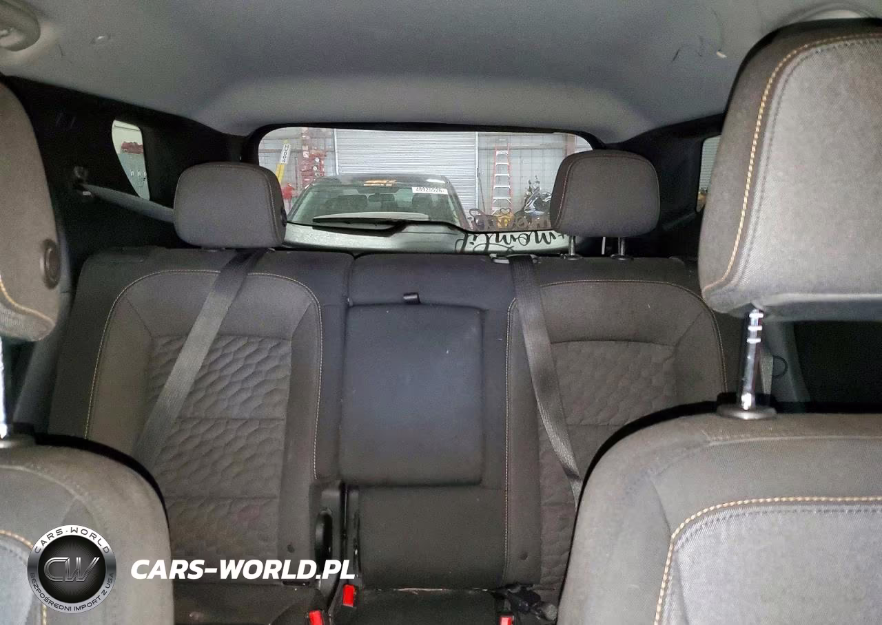 2019 Chevrolet Equinox Lt VIN:2GNAXKEV5K6288549 - 10