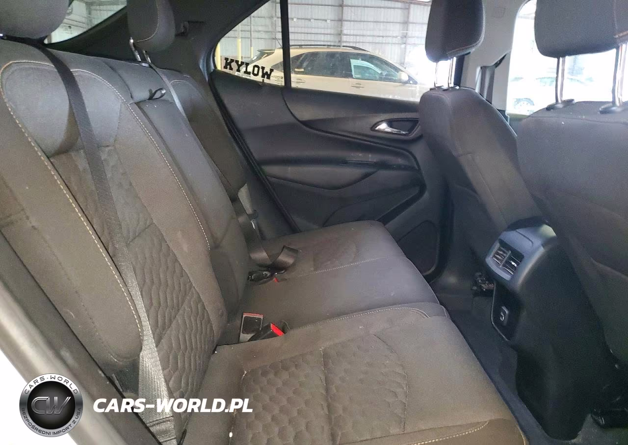 2019 Chevrolet Equinox Lt VIN:2GNAXKEV5K6288549 - 11