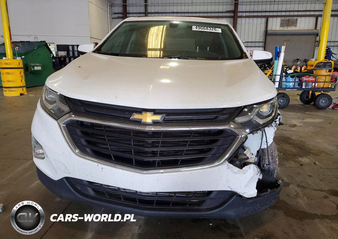 2019 Chevrolet Equinox Lt VIN:2GNAXKEV5K6288549 - 5