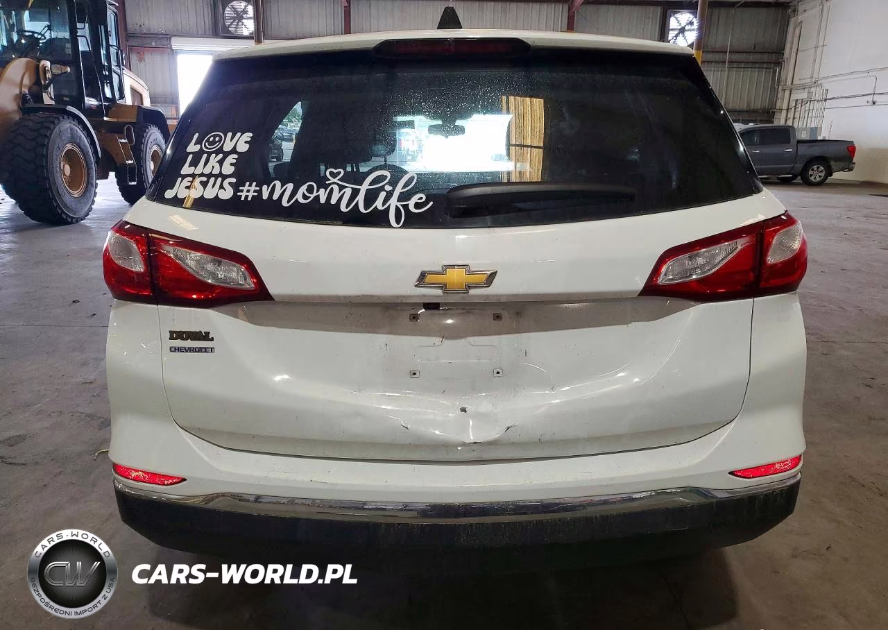 2019 Chevrolet Equinox Lt VIN:2GNAXKEV5K6288549 - 6