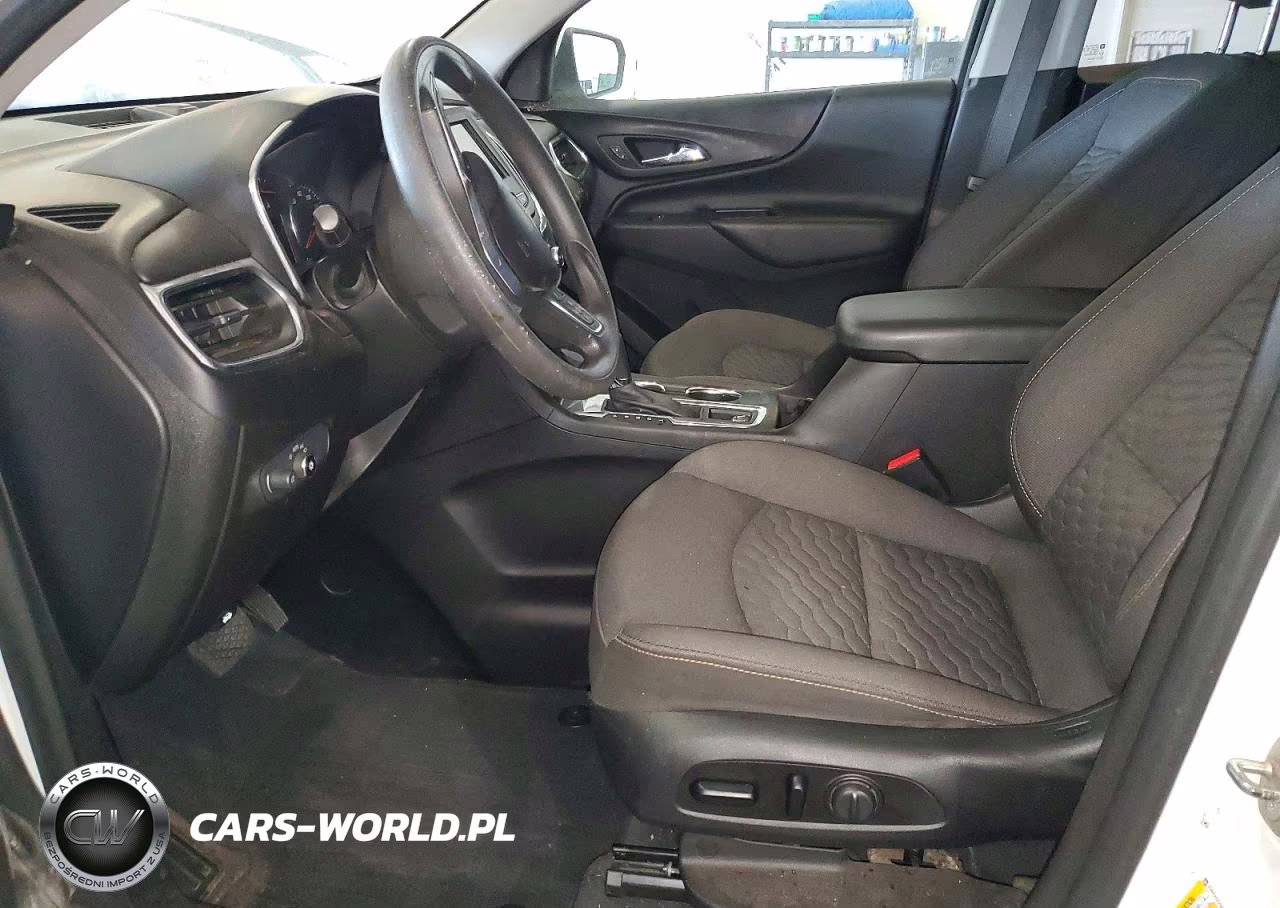 2019 Chevrolet Equinox Lt VIN:2GNAXKEV5K6288549 - 7