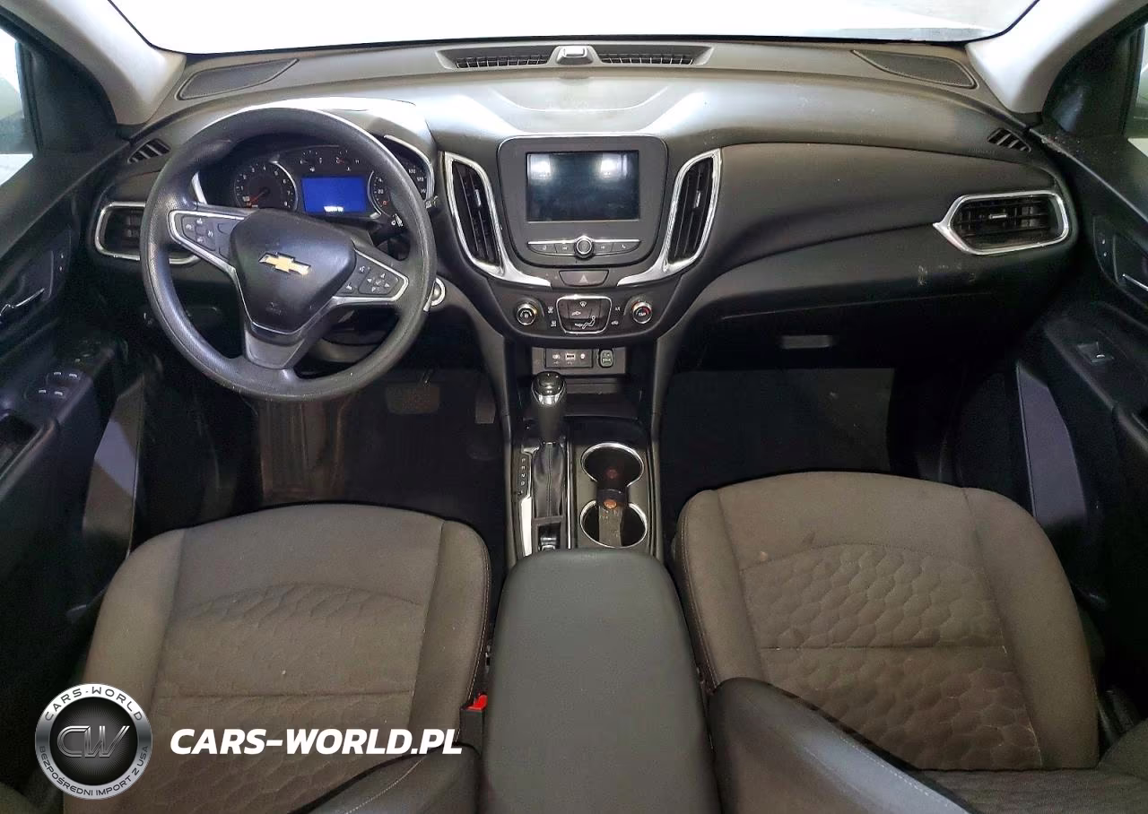2019 Chevrolet Equinox Lt VIN:2GNAXKEV5K6288549 - 8