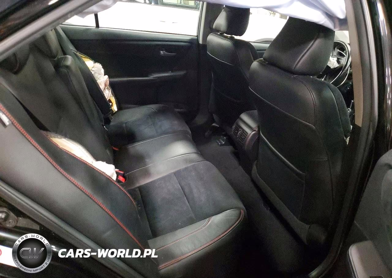 2015 Toyota Camry Xse VIN:4T1BF1FK7FU012536 - 10