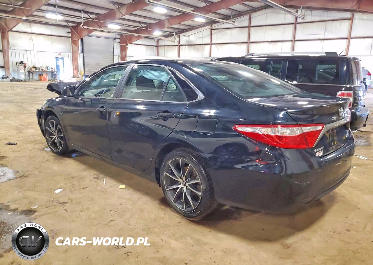 2015 Toyota Camry Xse VIN:4T1BF1FK7FU012536 - 2