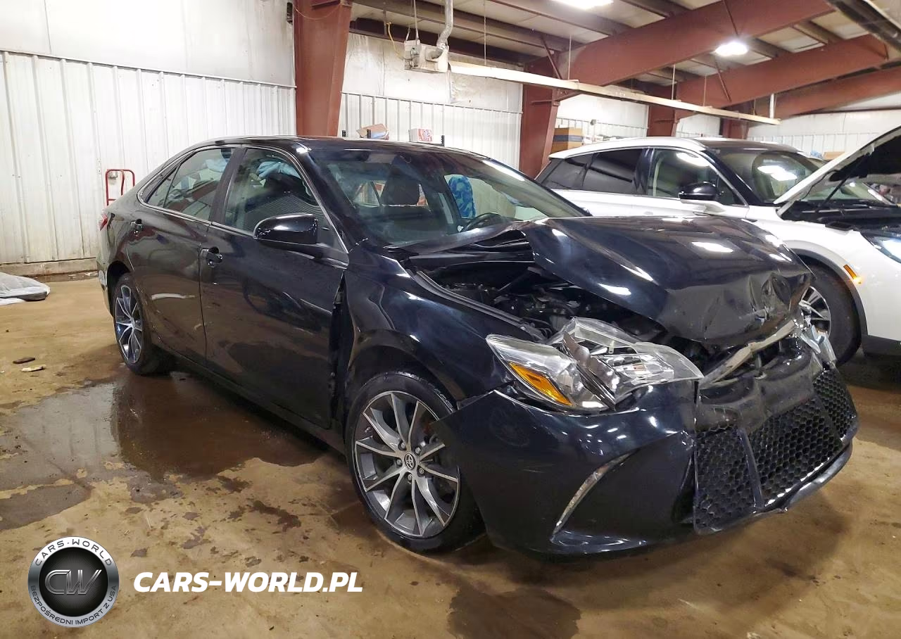 2015 Toyota Camry Xse VIN:4T1BF1FK7FU012536 - 4