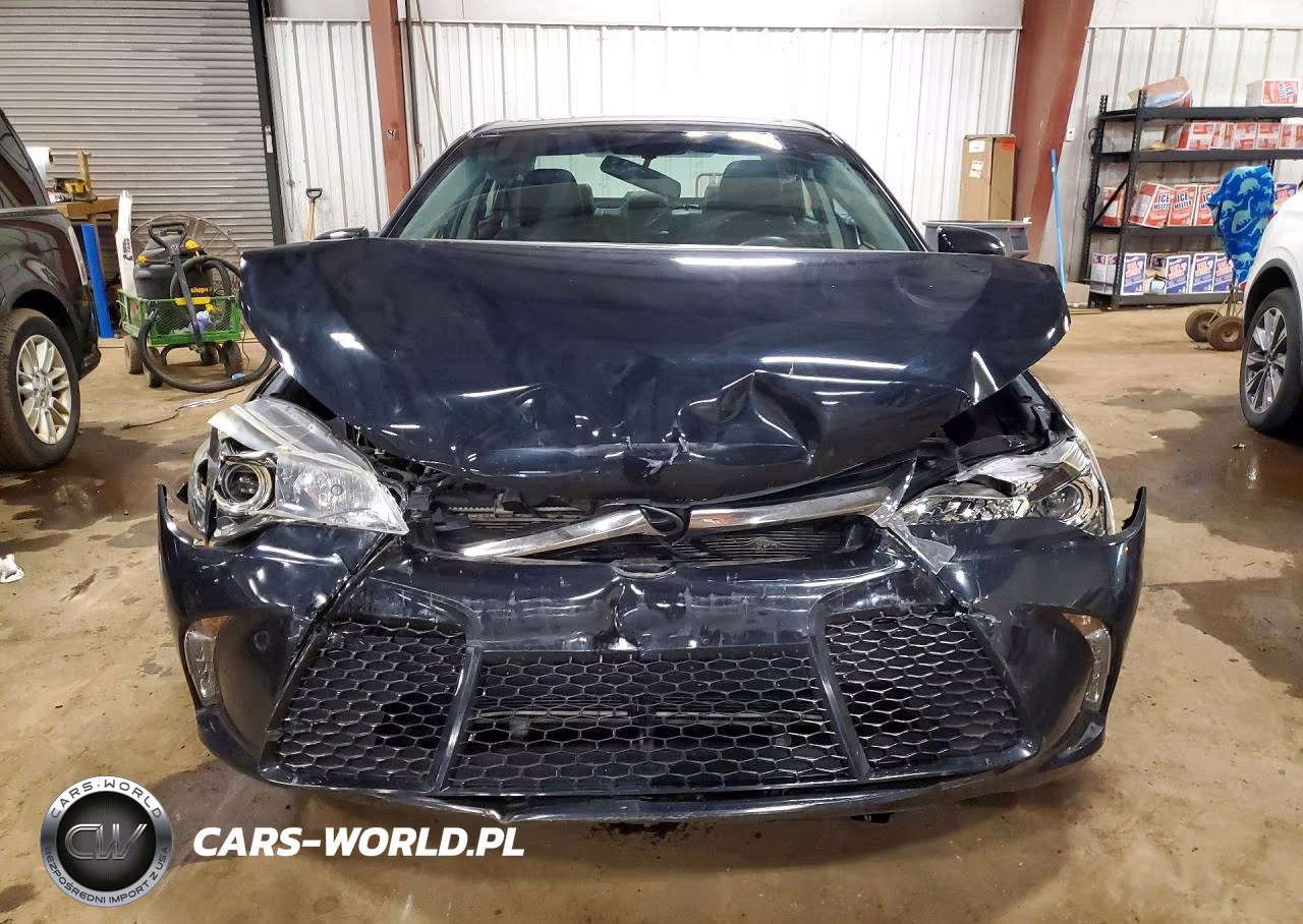 2015 Toyota Camry Xse VIN:4T1BF1FK7FU012536 - 5