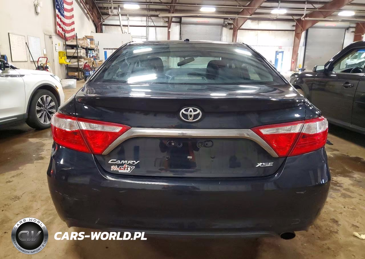 2015 Toyota Camry Xse VIN:4T1BF1FK7FU012536 - 6