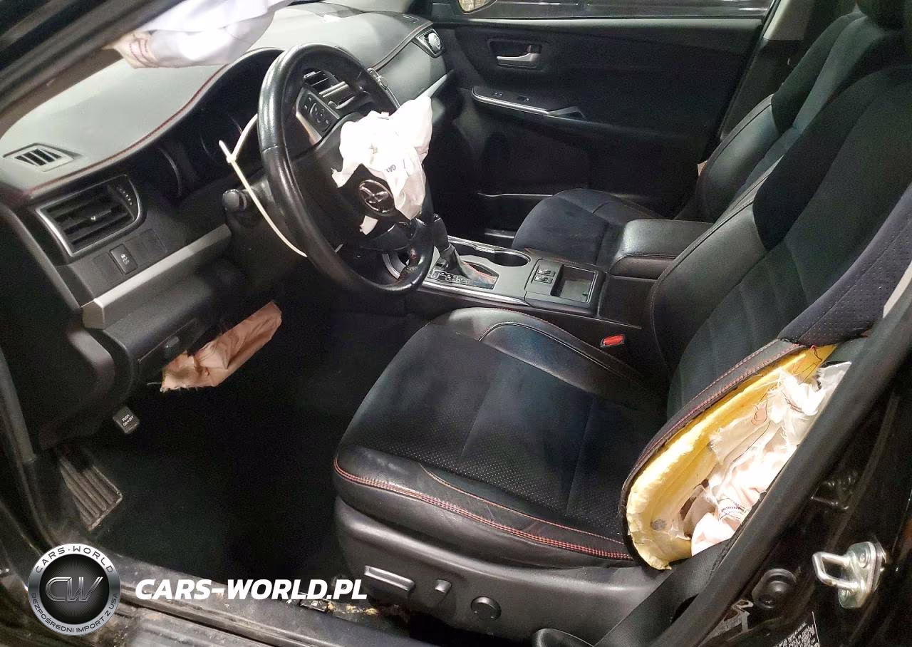 2015 Toyota Camry Xse VIN:4T1BF1FK7FU012536 - 7