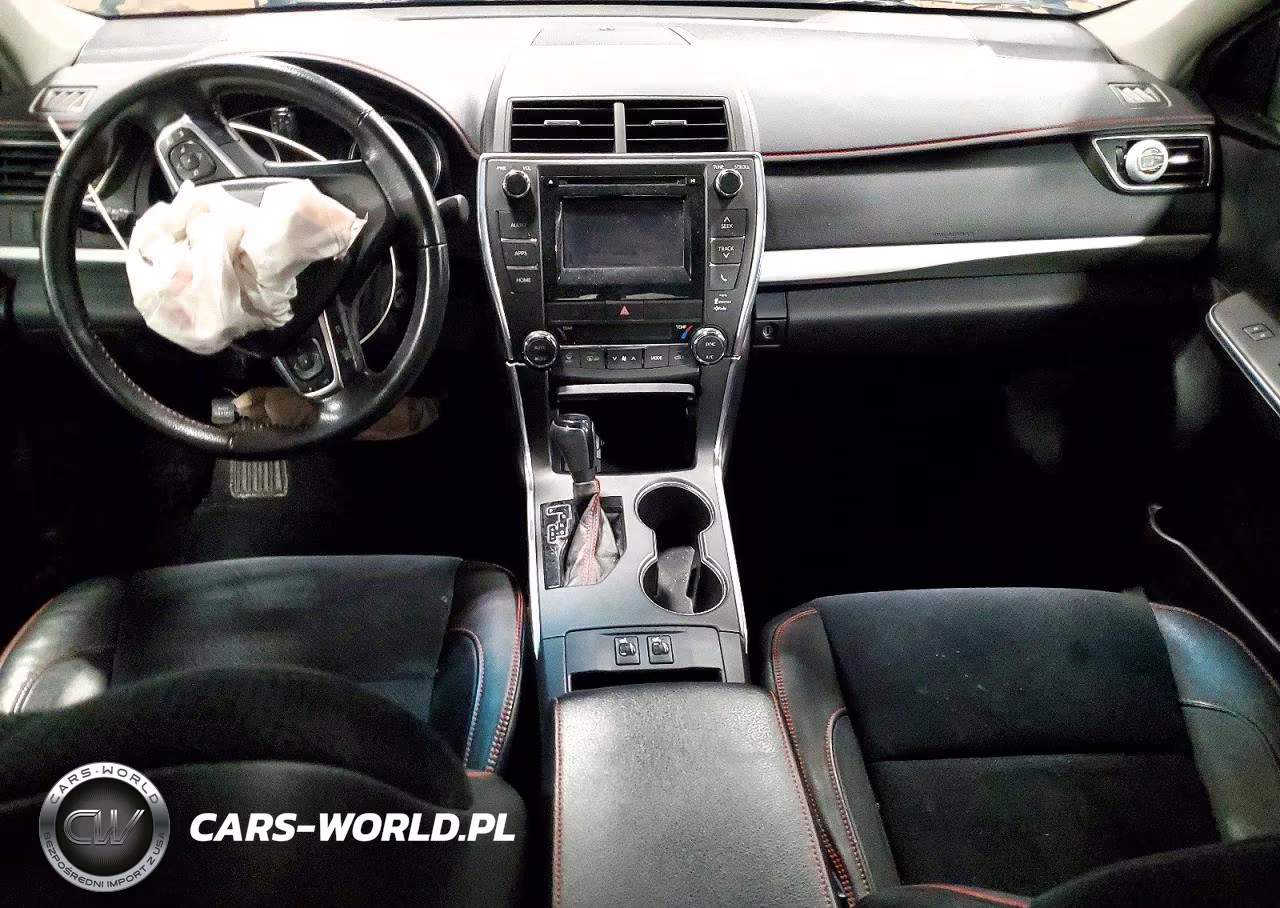 2015 Toyota Camry Xse VIN:4T1BF1FK7FU012536 - 8
