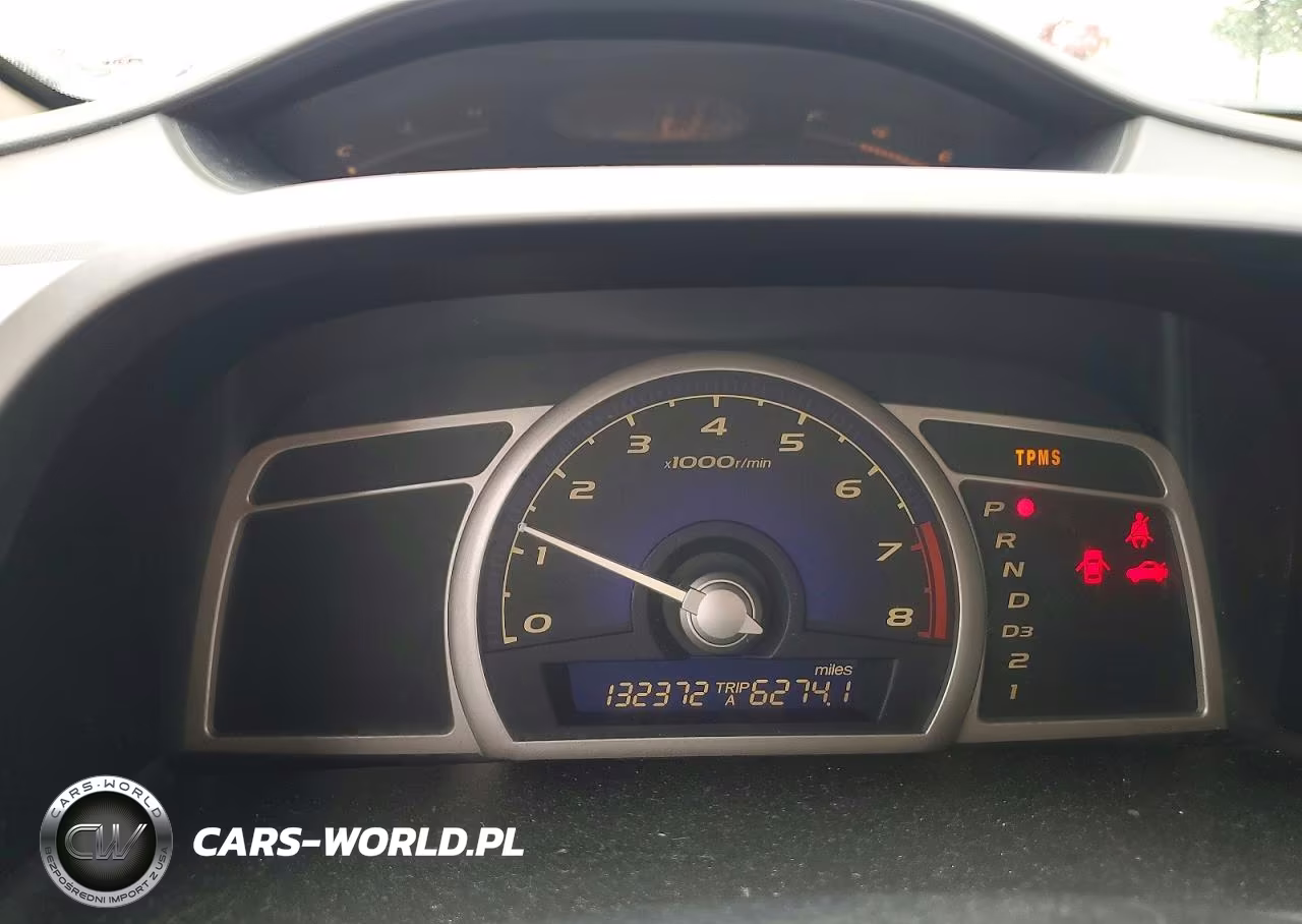 2009 Honda Civic 2D Dx VIN:2HGFA16509H544976 - 9