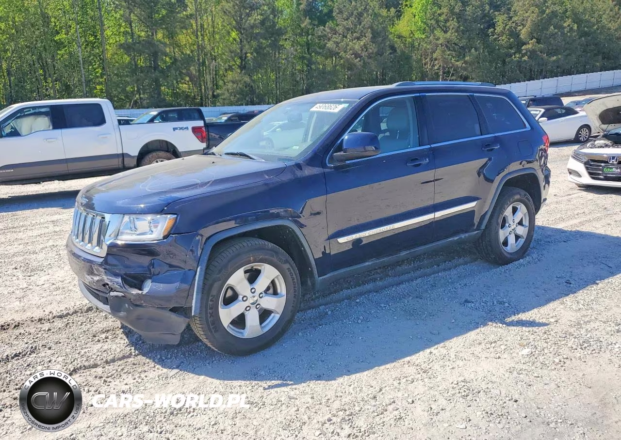 2012 Jeep Grand Cherokee Laredo