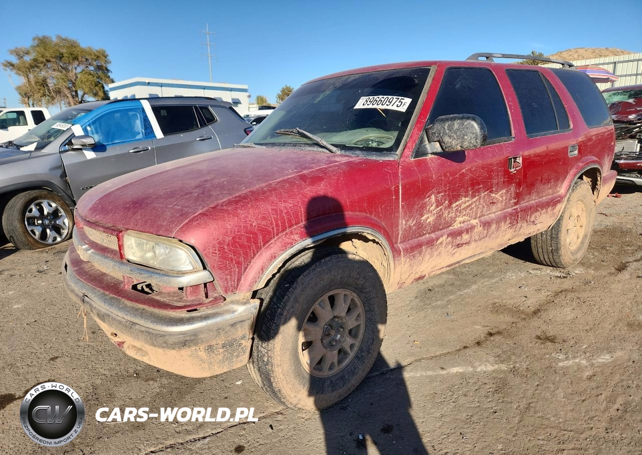 2001 Chev Blazer