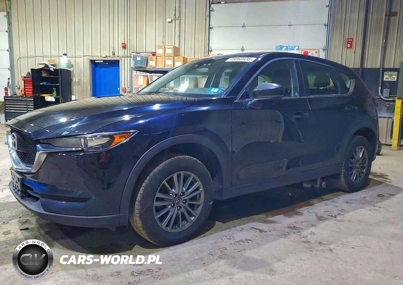 2017 Mazda Cx-5 Sport