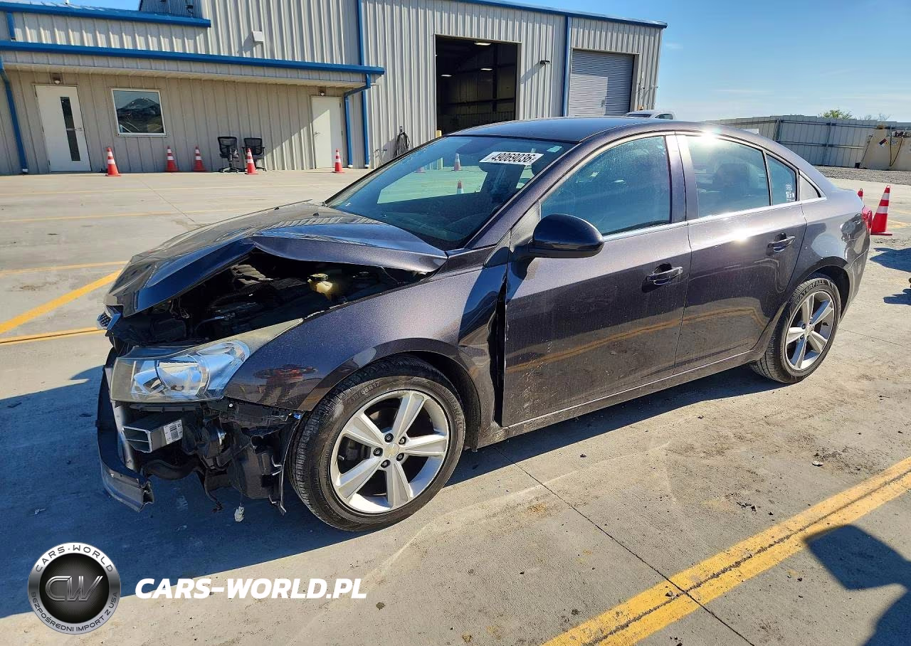 2014 Chevrolet Cruze Lt