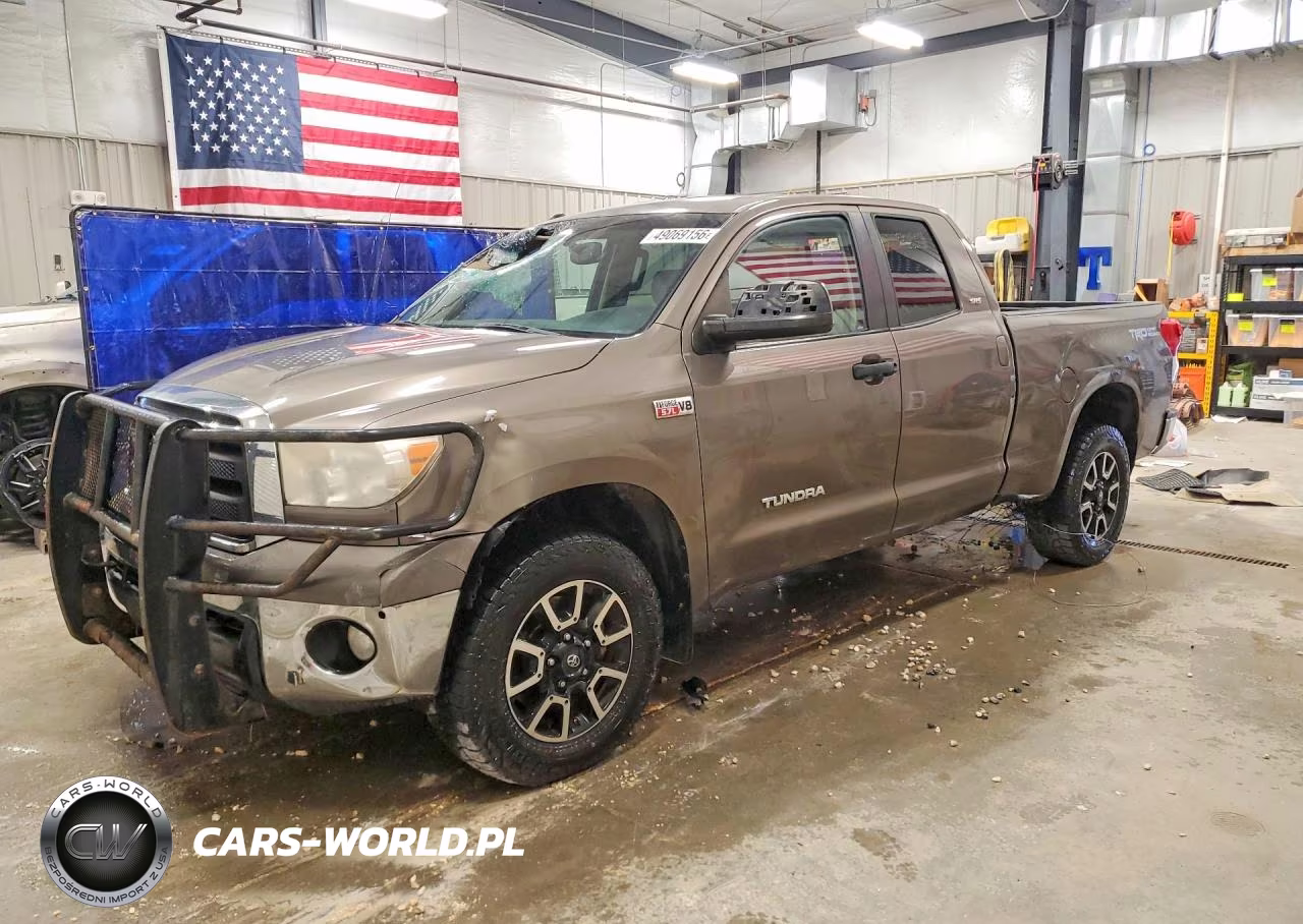 2010 Toyota Tundra Grade