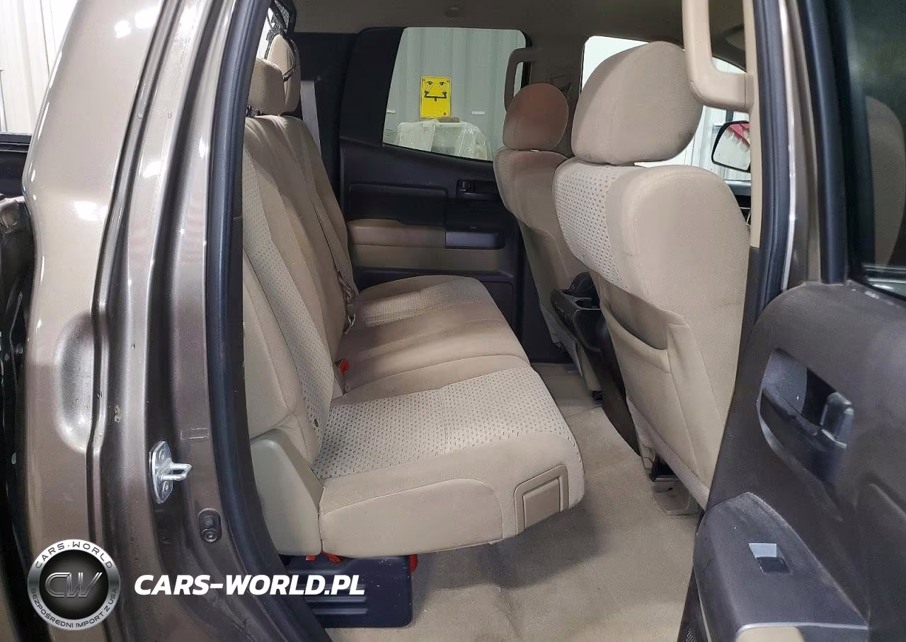 2010 Toyota Tundra Grade VIN:5TFUW5F15AX150126 - 10