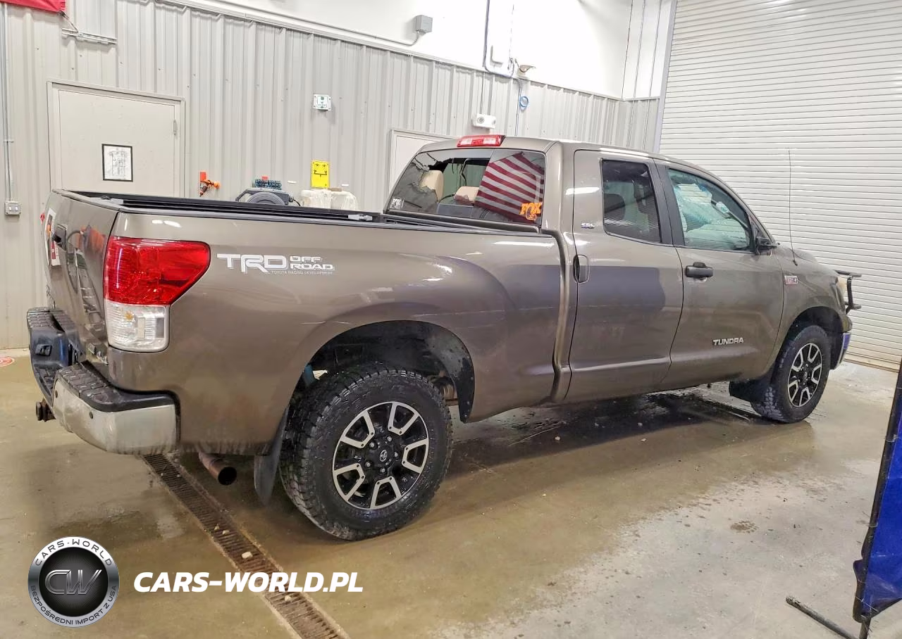 2010 Toyota Tundra Grade VIN:5TFUW5F15AX150126 - 3