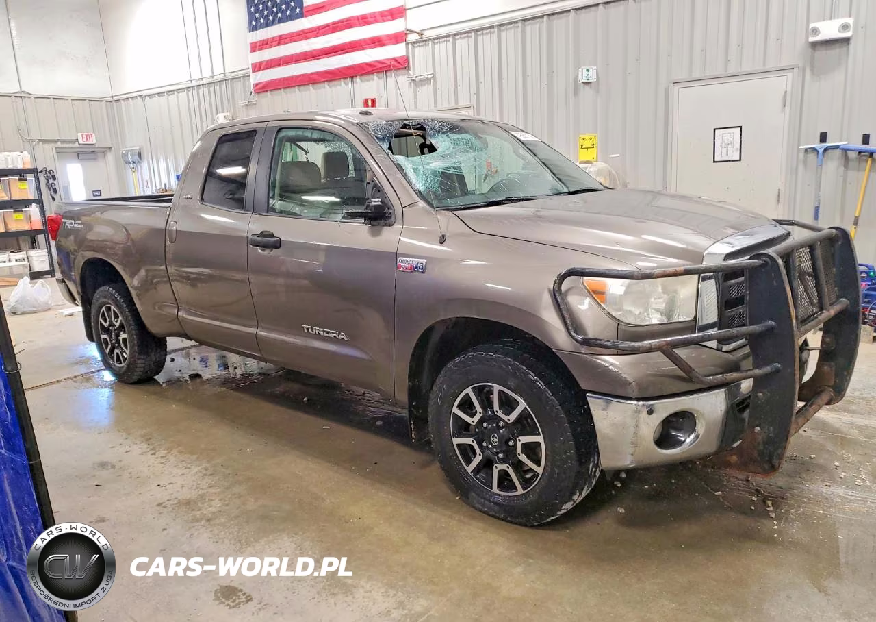 2010 Toyota Tundra Grade VIN:5TFUW5F15AX150126 - 4