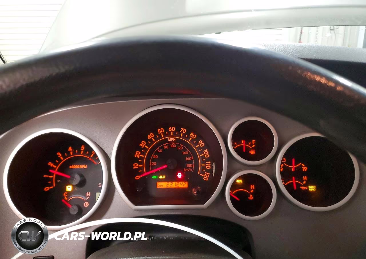 2010 Toyota Tundra Grade VIN:5TFUW5F15AX150126 - 9