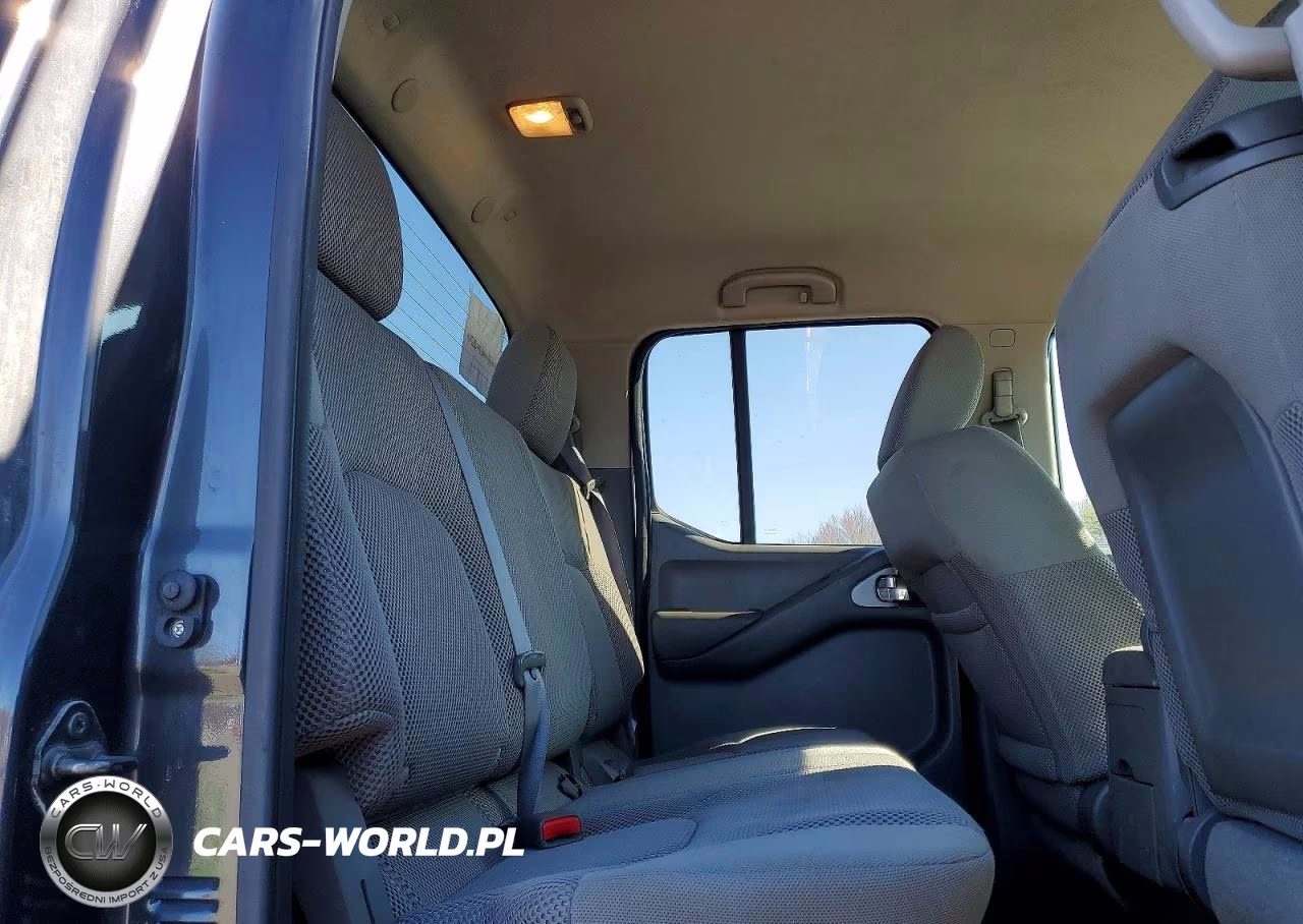 2010 Nissan Frontier Se V6 VIN:1N6AD0EV7AC434362 - 10