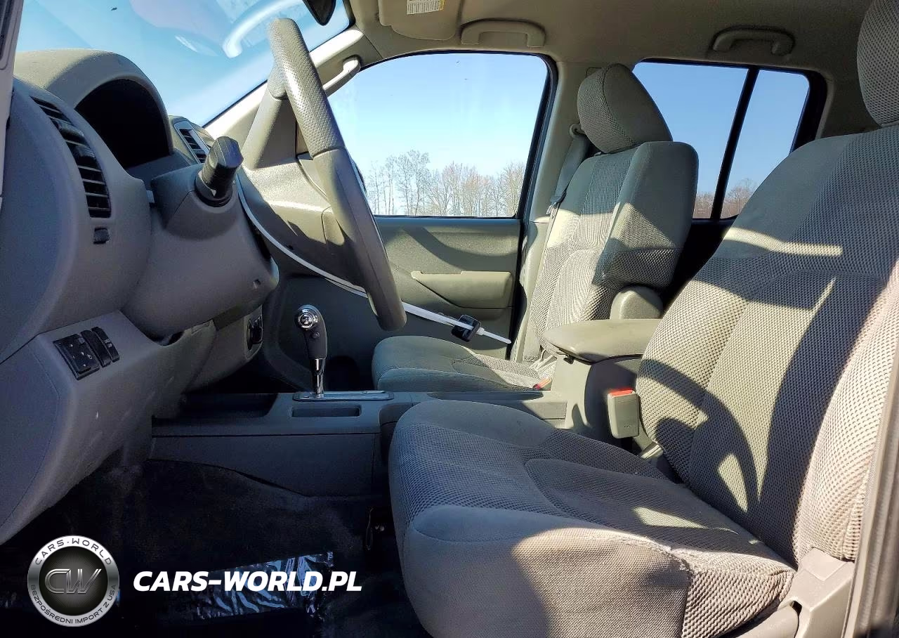 2010 Nissan Frontier Se V6 VIN:1N6AD0EV7AC434362 - 7