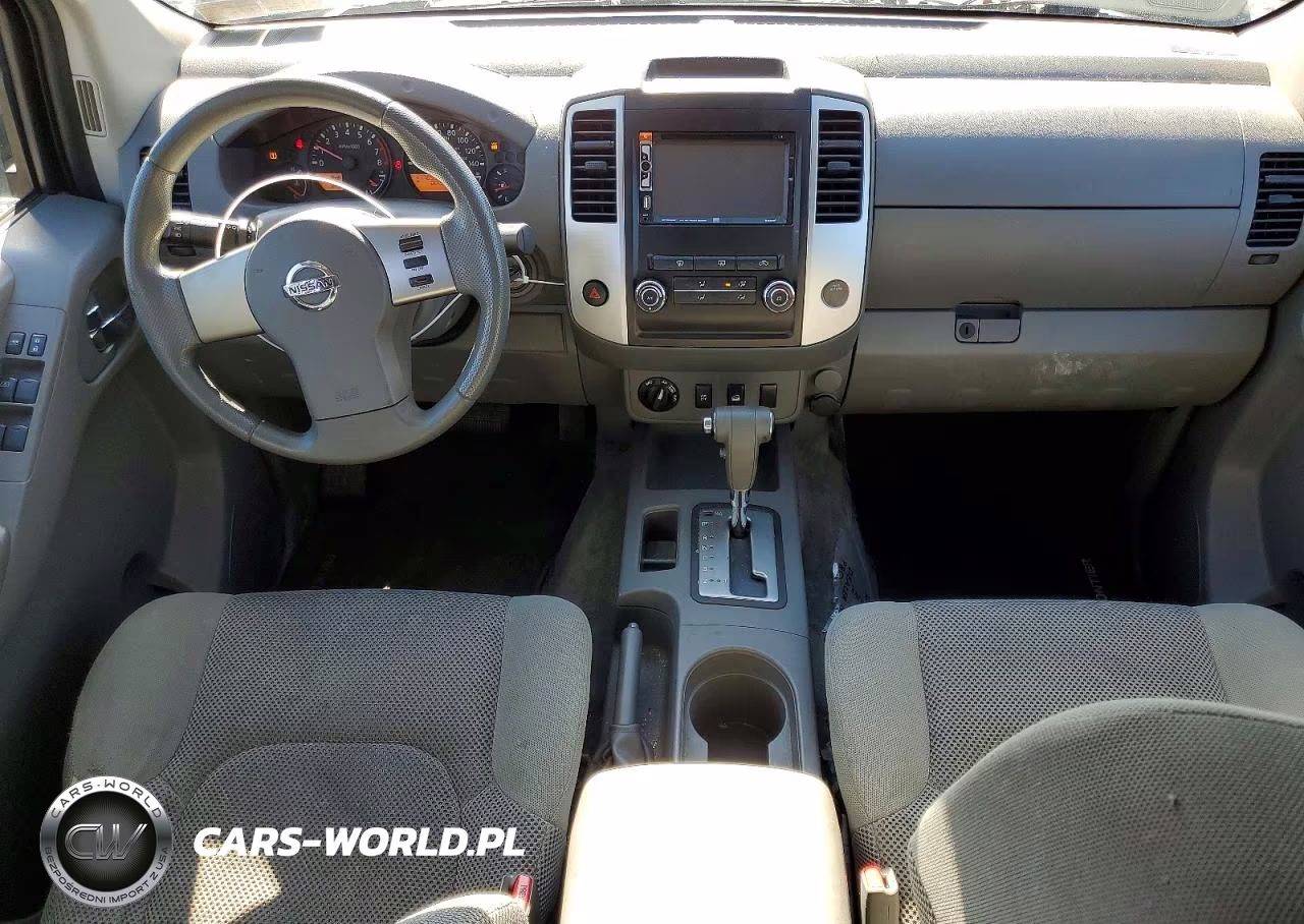 2010 Nissan Frontier Se V6 VIN:1N6AD0EV7AC434362 - 8