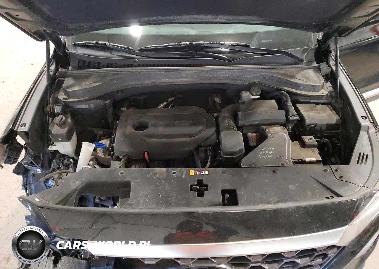 2020 Hyundai Santa Fe Sel VIN:5NMS33AD8LH276773 - 12
