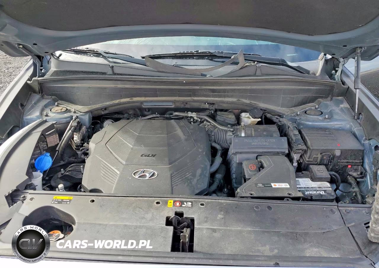 2020 Hyundai Palisade Sel VIN:KM8R44HE5LU095506 - 12